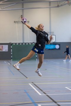 Bild 97 - wBJ HTS/BW96 Handball - Niendorfer TSV : Ergebnis: 27:27
